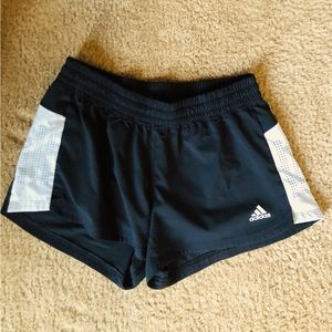 Adidas shorts, Women’s size small